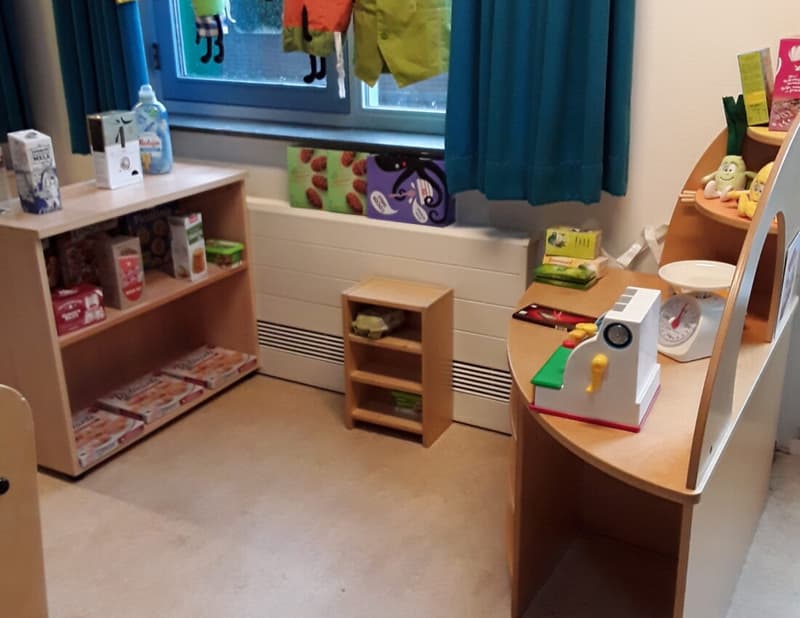 Minimax - Kinderdagverblijf in Delft