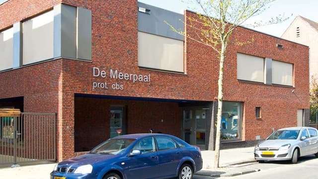 Peuterschool De Meerpaal - Kinderdagverblijf in 's-Gravenhage
