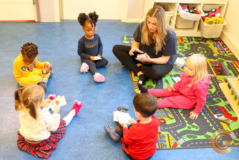 Amira kindercentrum - After-school care in Zaandam