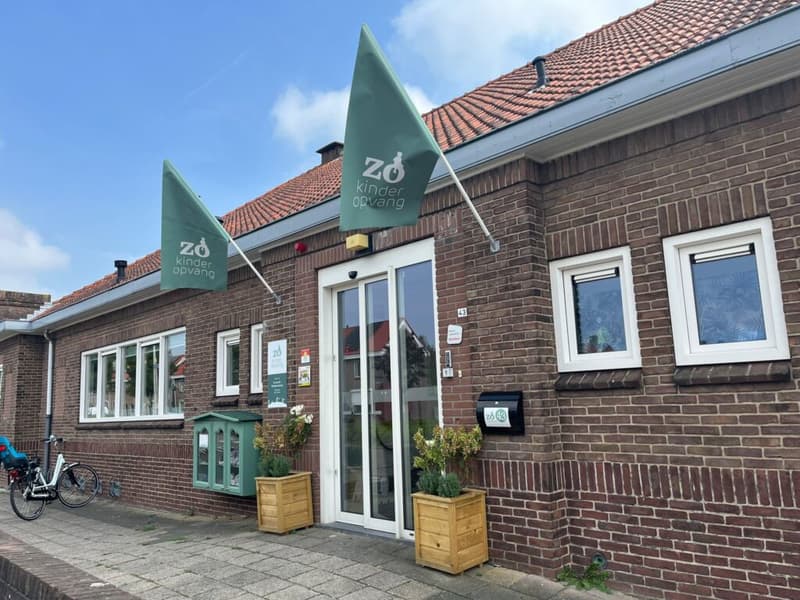 Zo aan de Westgroeneweg - Kinderdagverblijf in Dinteloord