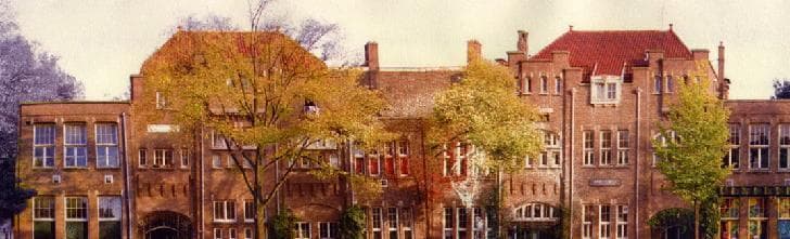 2 Voices-Parkside - Daycare in Amsterdam