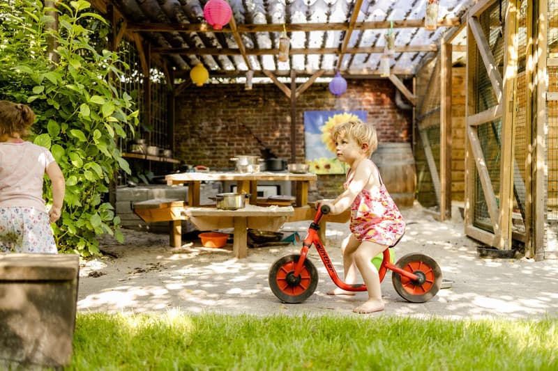 SKSG Hummelhuis - Kinderdagverblijf in Groningen