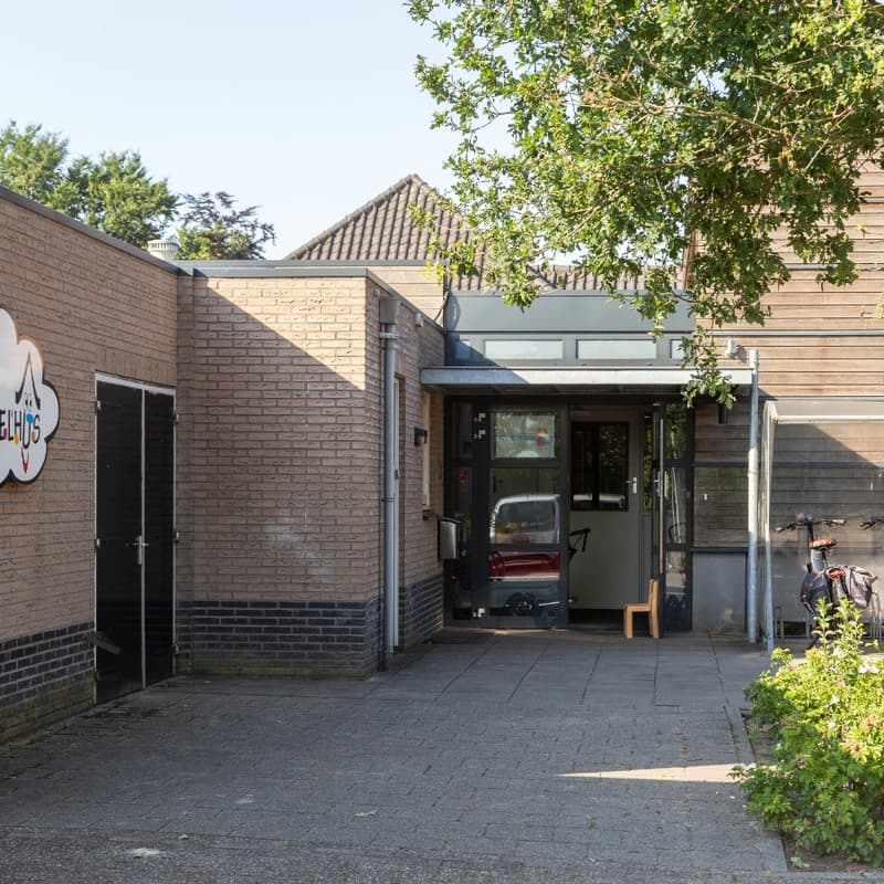 't Krummelhus - After-school care in Notter
