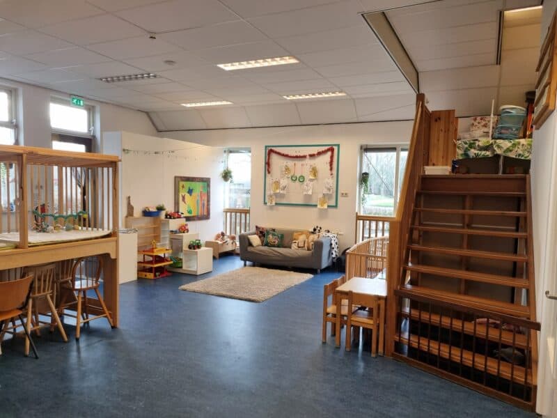 KDV Noordlaren - Kinderdagverblijf in Noordlaren