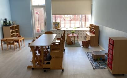 Kinderdagverblijf Jan Huygen B.V. - Kinderdagverblijf in Capelle aan den IJssel