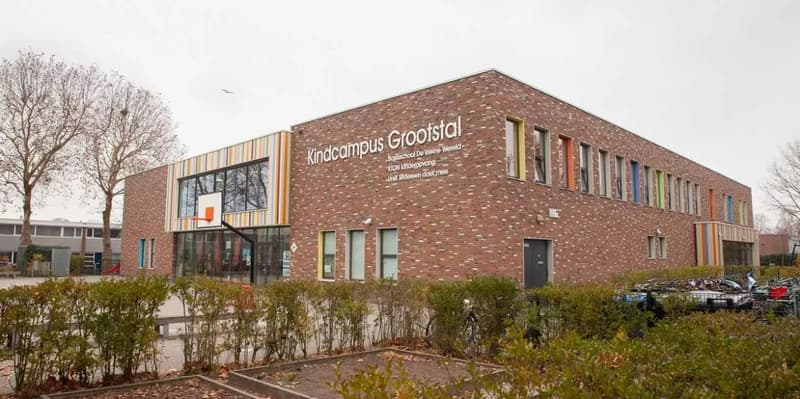 De Kleine Wereld - Kinderdagverblijf in Nijmegen