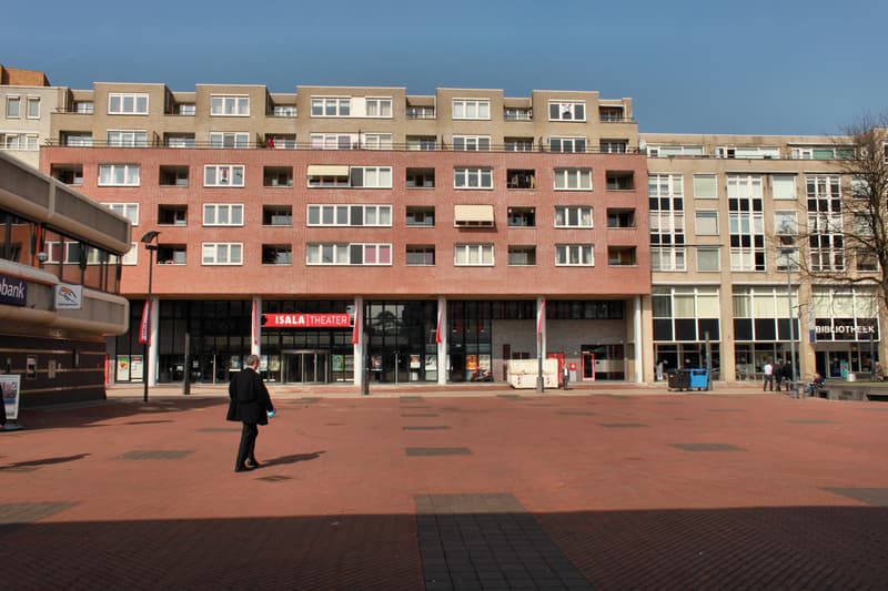 Partou KDV DOK10 - Kinderdagverblijf in Amsterdam