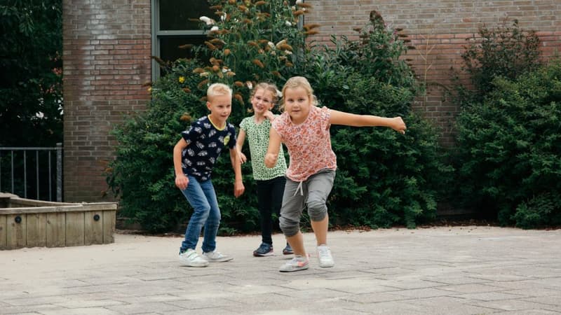 BSO 't Kwakersnest Rozenbeek - Buitenschoolse opvang in Velserbroek
