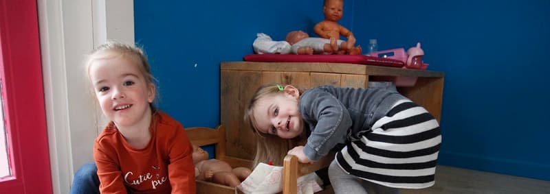 KDV Pindakaas Muisjes Hagelslag Vlokken - Daycare in Groenlo