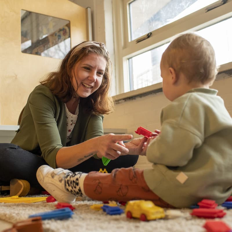 Tomtiedom Haave - Daycare in Leiden