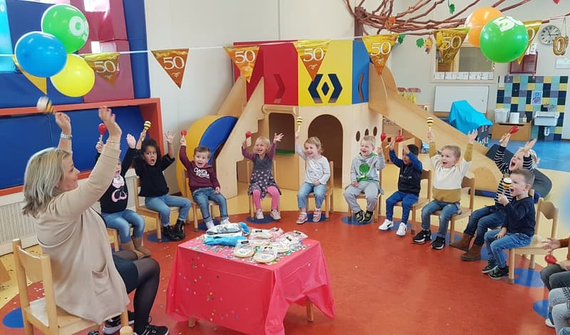't Hobbelpaard - Kinderdagverblijf in Moerkapelle