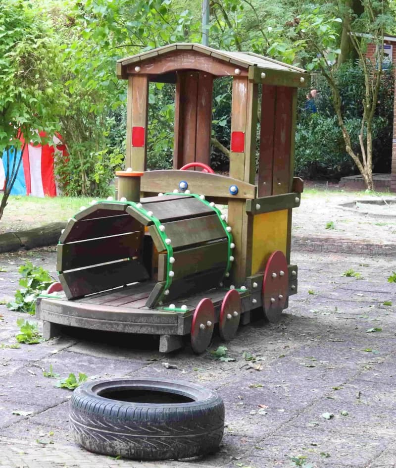 Bink kdv Notenbalk - Kinderdagverblijf in Hilversum