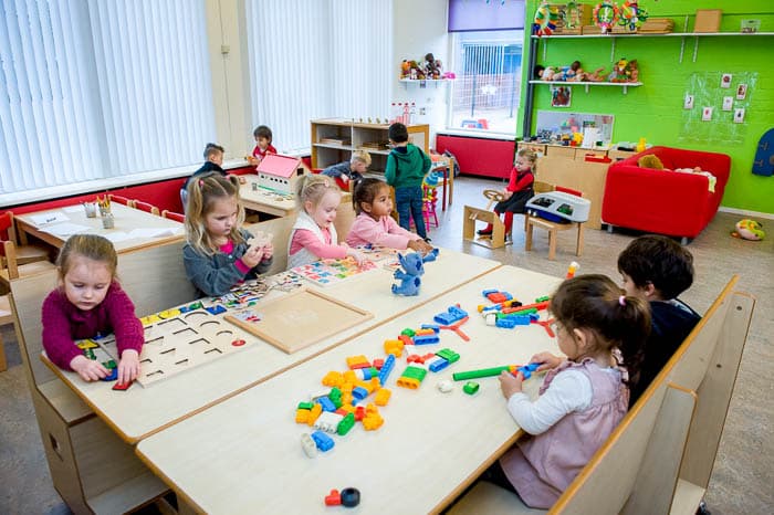 Kapoentje - Kinderdagverblijf in Hoogvliet Rotterdam