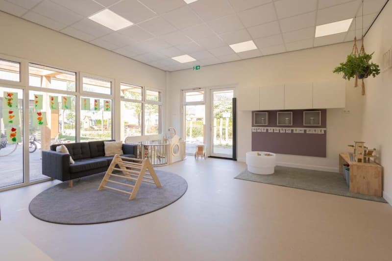 Kinderwoud Ekke de Haan - Kinderdagverblijf in Heerenveen