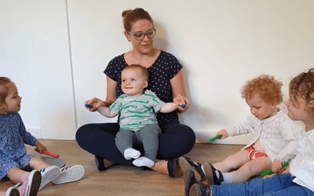 KDV Speelpaleis - Image 1