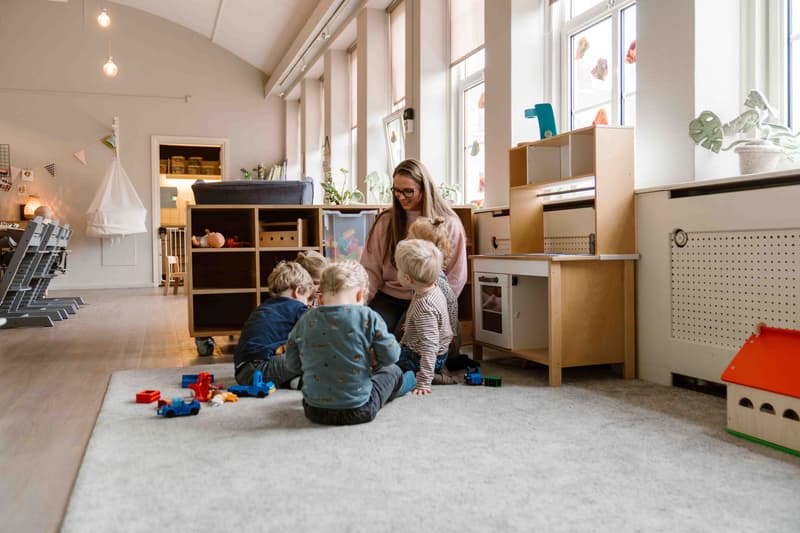 Rozengeur en Maneschijn - Daycare in Bennekom