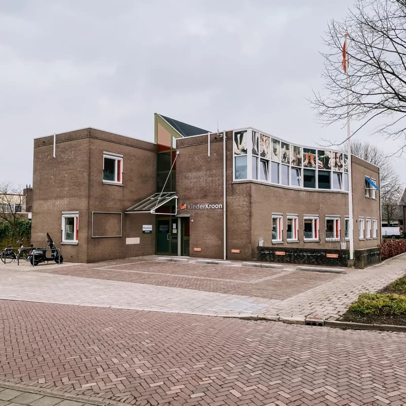 KinderKroon Tubbergen - Wilhelminastraat - Kinderdagverblijf in Tubbergen