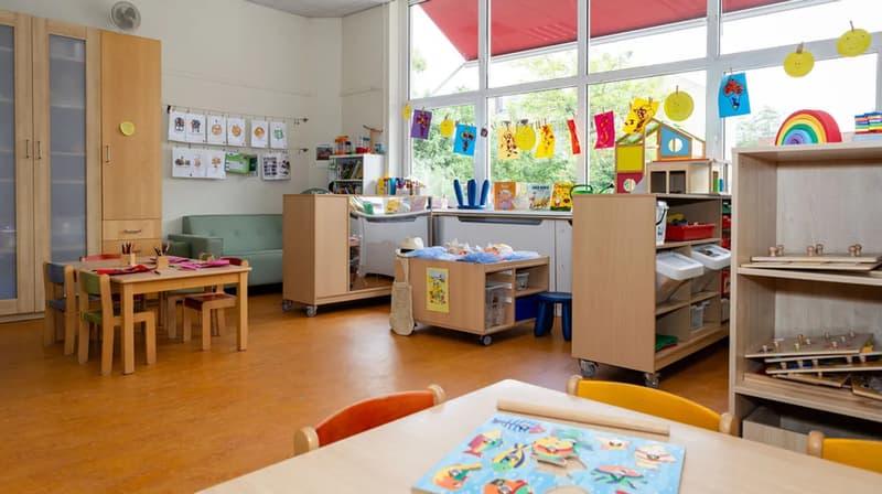 Peuteropvang Puk - Kinderdagverblijf in Utrecht