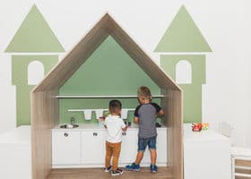 KINOP Kasteel - Daycare in Nijmegen