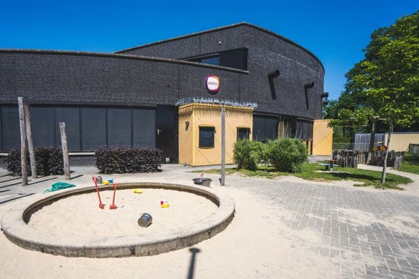 Serpentine - Kinderdagverblijf in Hengelo