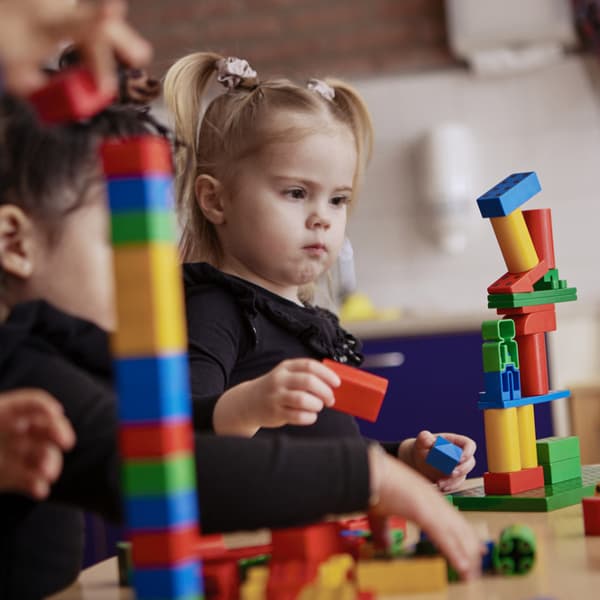 Kleine Reus - Kinderdagverblijf in Spijkenisse