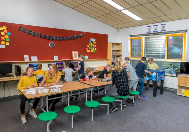 BSO Pluskanjers - After-school care in Leerdam