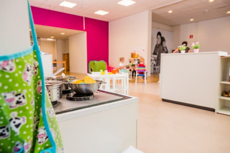 KDV De 'Dassenburcht' Bergentheim - Kinderdagverblijf in Bergentheim