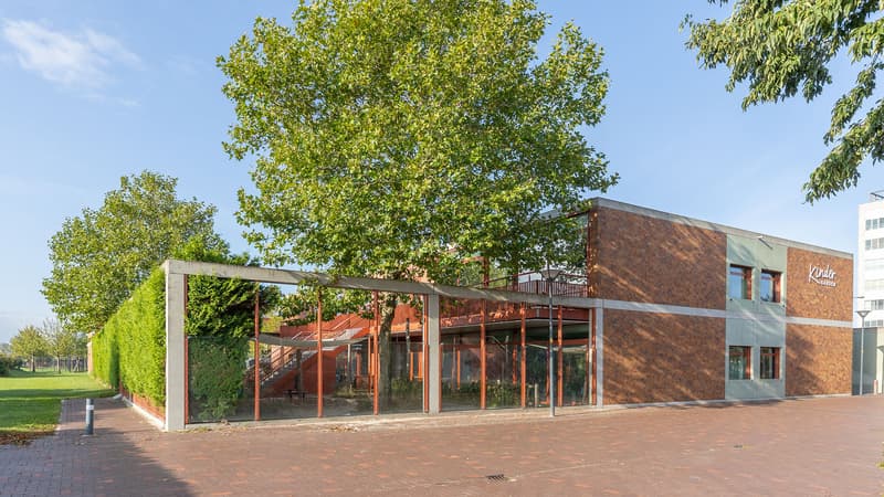 Kindergarden Hoofddorp Floriande - Kinderdagverblijf in Hoofddorp