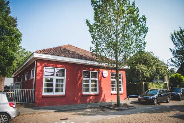 Partou KDV Theresialaan 32 - Kinderdagverblijf in Vught