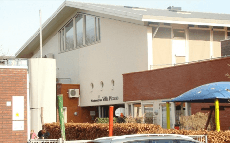 kindercentrum Villa Picasso - Kinderdagverblijf in Leiderdorp