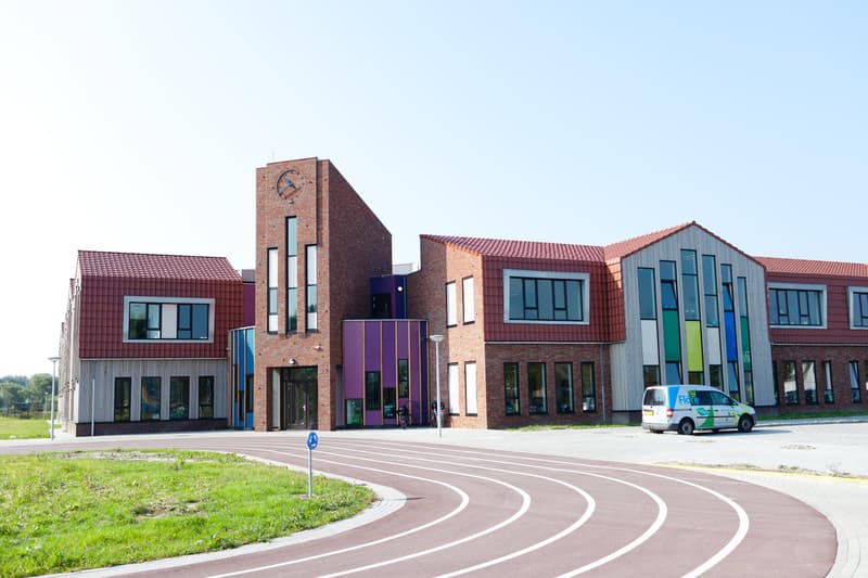 Kindcentrum De Hoge Ven - After-school care in Warmenhuizen