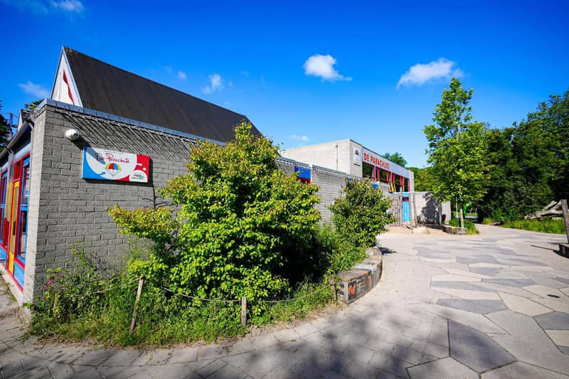 Vlietkinderen Luchtballon - After-school care in Voorburg