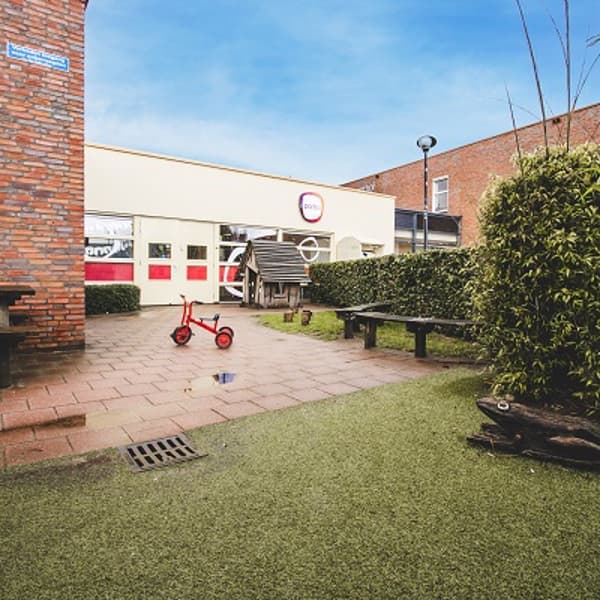 Partou KDV Nederwoudseweg 19-21 - Daycare in Barneveld