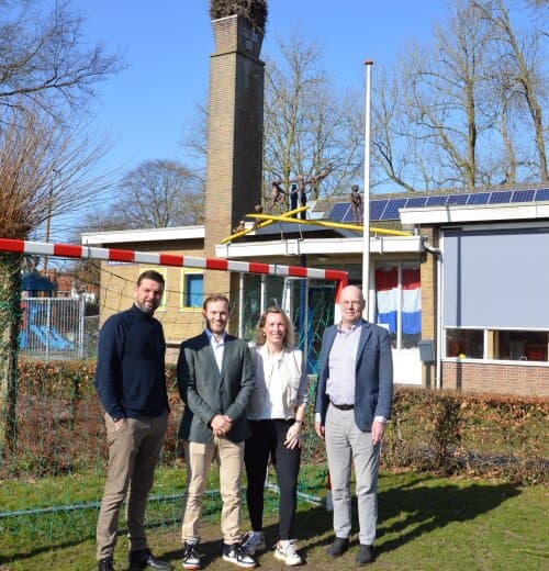Kindcentrum De Veste - Kinderdagverblijf in Blokzijl