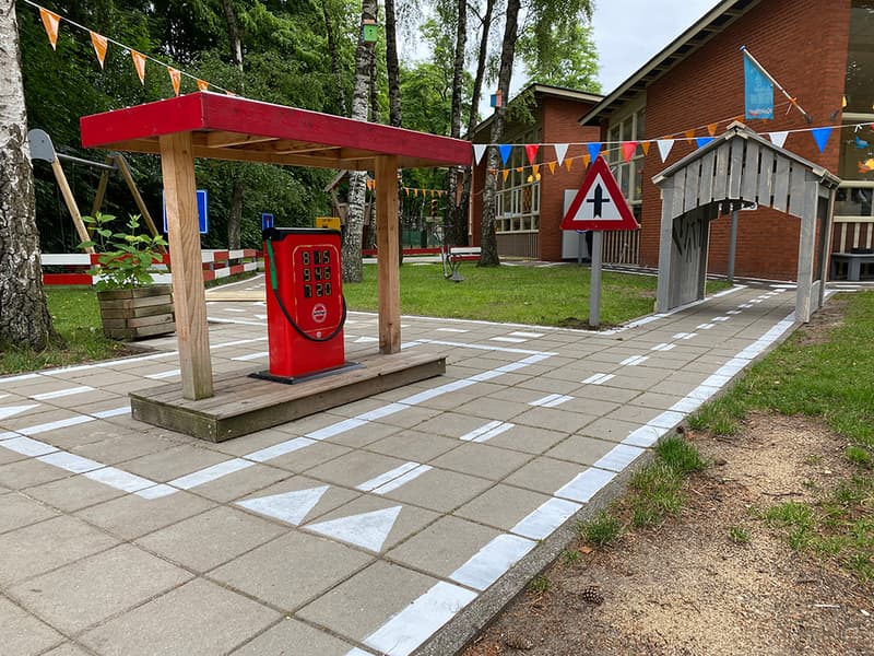 Kiekeboe Kinderopvang BSO Bunderboskasteel - After-school care in Zeist