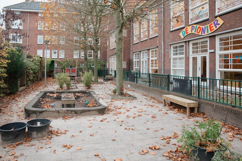 AKROS Kinderdagverblijf De Pionier - Daycare in Amsterdam