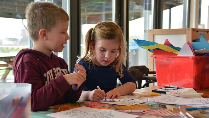 BSO Zuidlaren IKC De Zuid-Wester - After-school care in Zuidlaren
