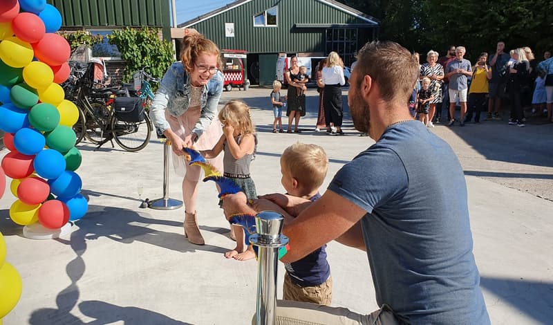 Laarsjes in de Polder B.V. - Daycare in Lekkerkerk