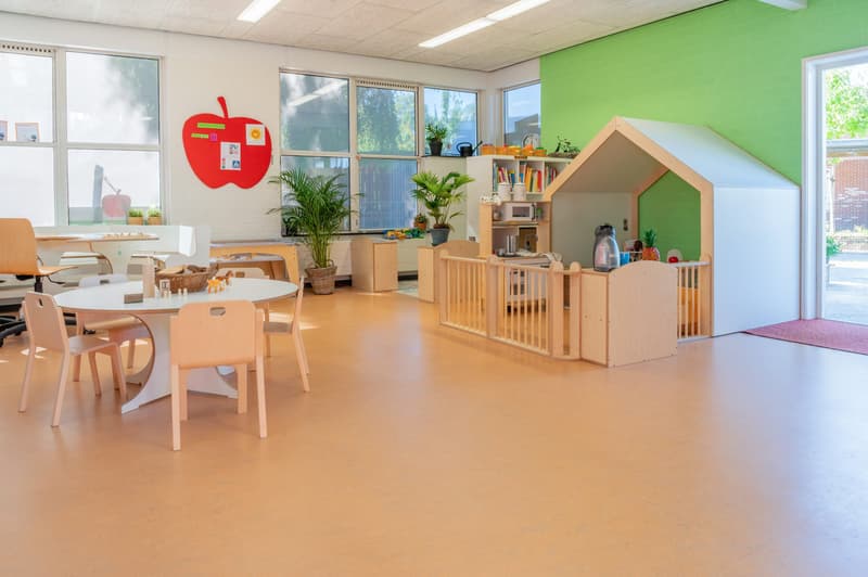 PeuterKOM - Kinderdagverblijf in Vaassen