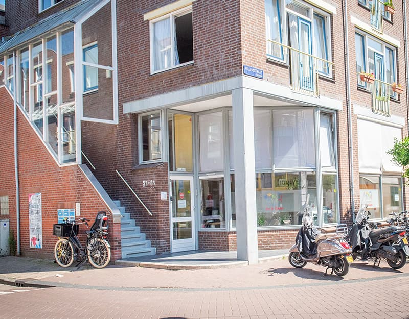 IJsterk Jor & Daan - Kinderdagverblijf in Amsterdam
