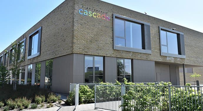 Dak Cascade - After-school care in Voorburg