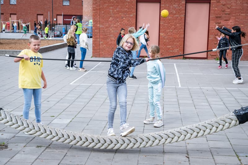 Prokino Vosholen BSO - Buitenschoolse opvang in Hoogezand
