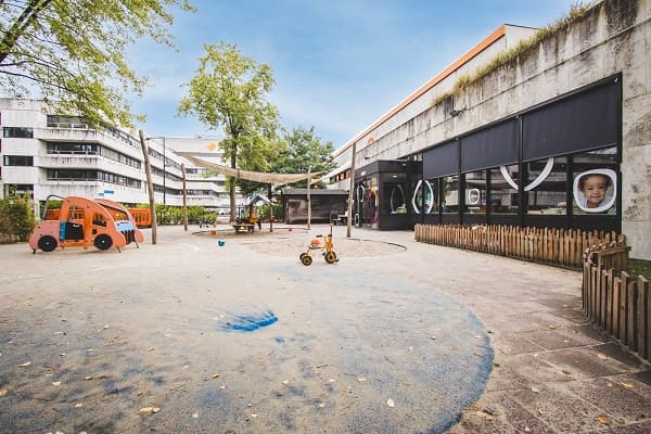 Partou Hetty Blokweg 2 - Kinderdagverblijf in Hilversum