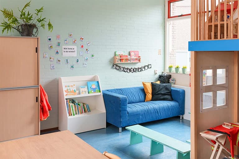 PSL IKC Haven 48 - Kinderdagverblijf in Den Helder