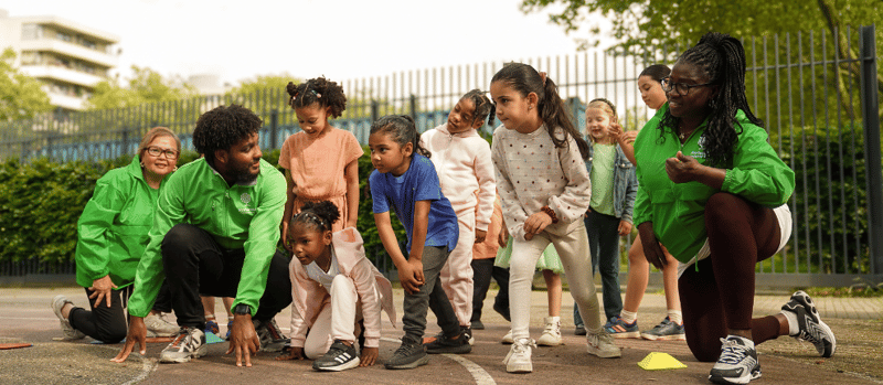 Villa Kakelbont - After-school care in 's-Gravenhage