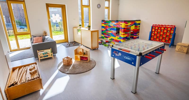 Kinderdagverblijf KDV de Werf - Kinderdagverblijf in Zaandijk