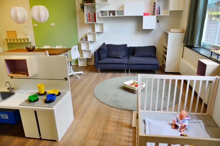 De Kleine Wereld Van Hilligaertstraat - Kinderdagverblijf in Amsterdam