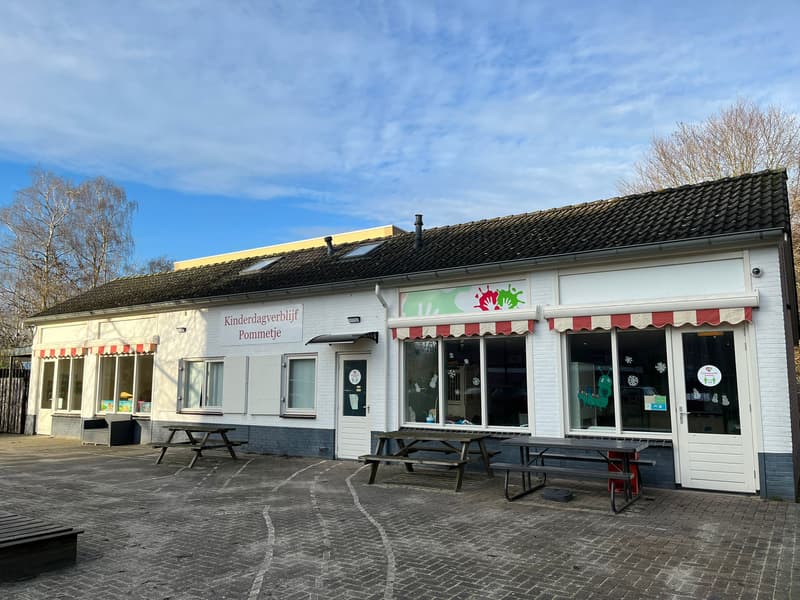 Kinderdagverblijf Pommetje, KDV De Horsten - Kinderdagverblijf in Apeldoorn