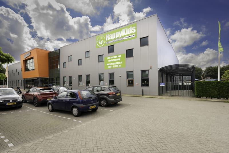 KDV HappyKids 't Kasteeltje B.V. - Kinderdagverblijf in Hoofddorp