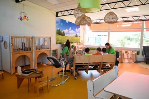 Wiedewei Puttershoek - Buitenschoolse opvang in Puttershoek
